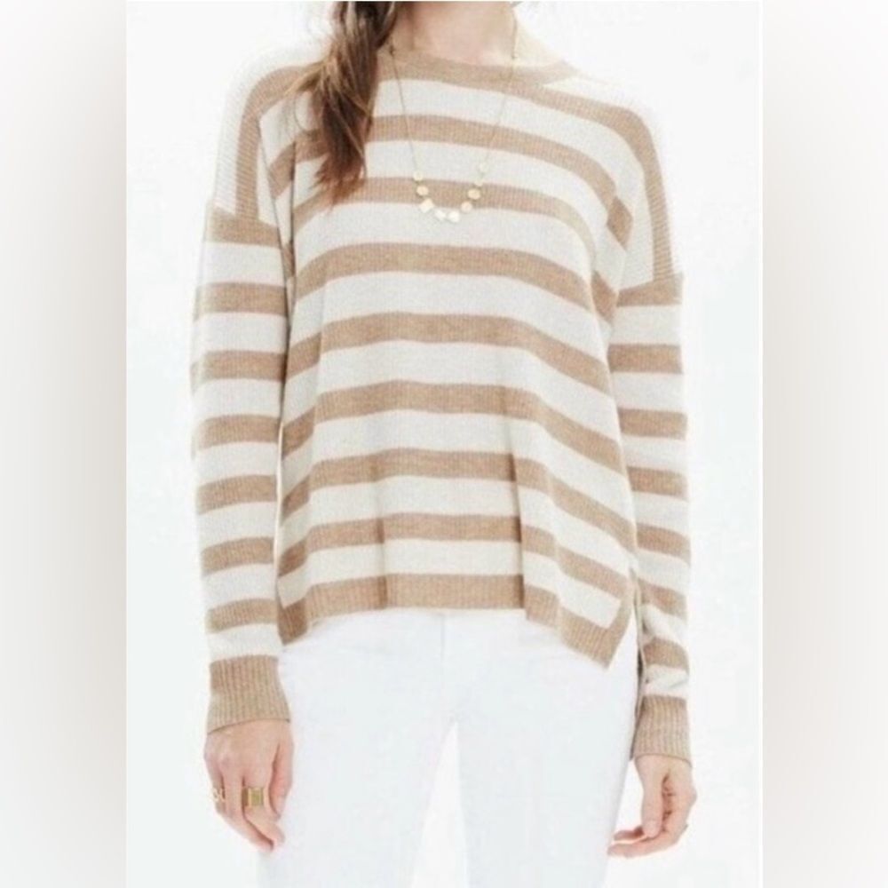 Madewell Warmlight Pullover Sweater Size S